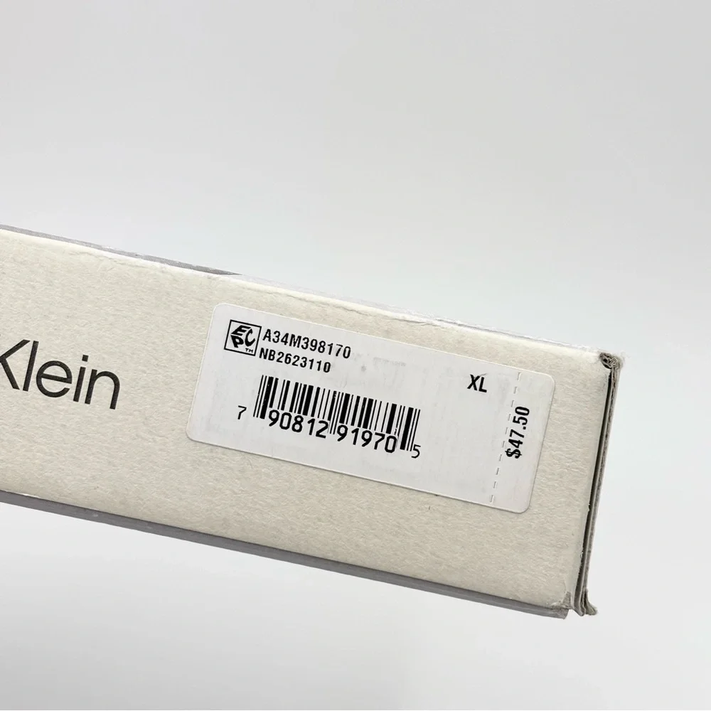 Calvin Klein‎ Cotton Stretch Jockstraps - White Size XL